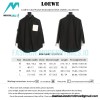 Loewe - Leather Label Pocket Embroidered Shirt With Long Sleeves