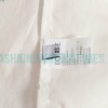 Loewe - Leather Label Pocket Embroidered Shirt With Long Sleeves