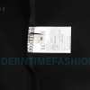Loewe - 23FW Bright Thread Color Contrast Four-leaf Clover Embroidery Long Sleeve T-shirt