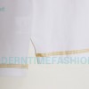 Loewe - 23FW Bright Thread Color Contrast Four-leaf Clover Embroidery Long Sleeve T-shirt