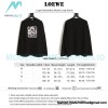 Loewe - Logo Embroidery Mosaic Long Sleeve