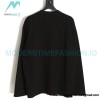 Loewe - Logo Embroidery Mosaic Long Sleeve
