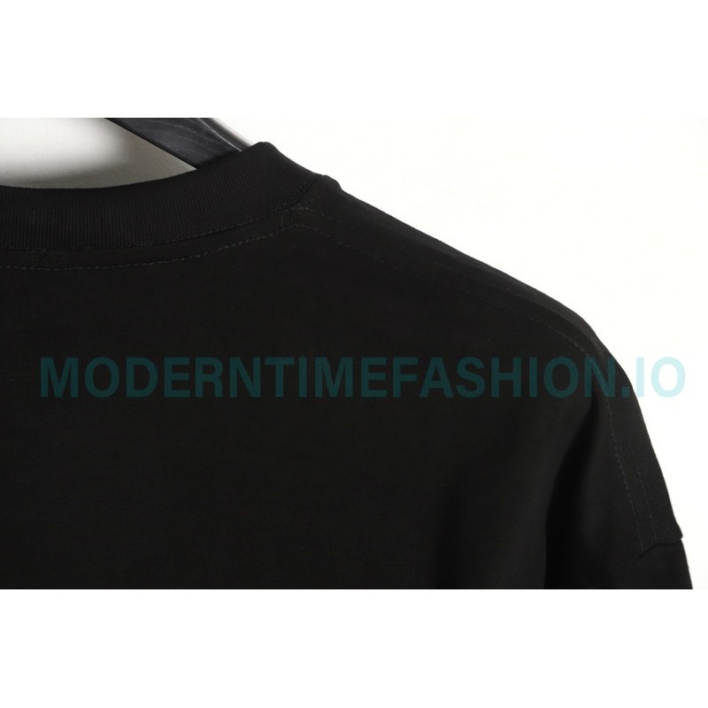 Loewe - Logo Embroidery Mosaic Long Sleeve