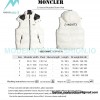 Moncler - Frgmt Co-brand Hooded Down Vest