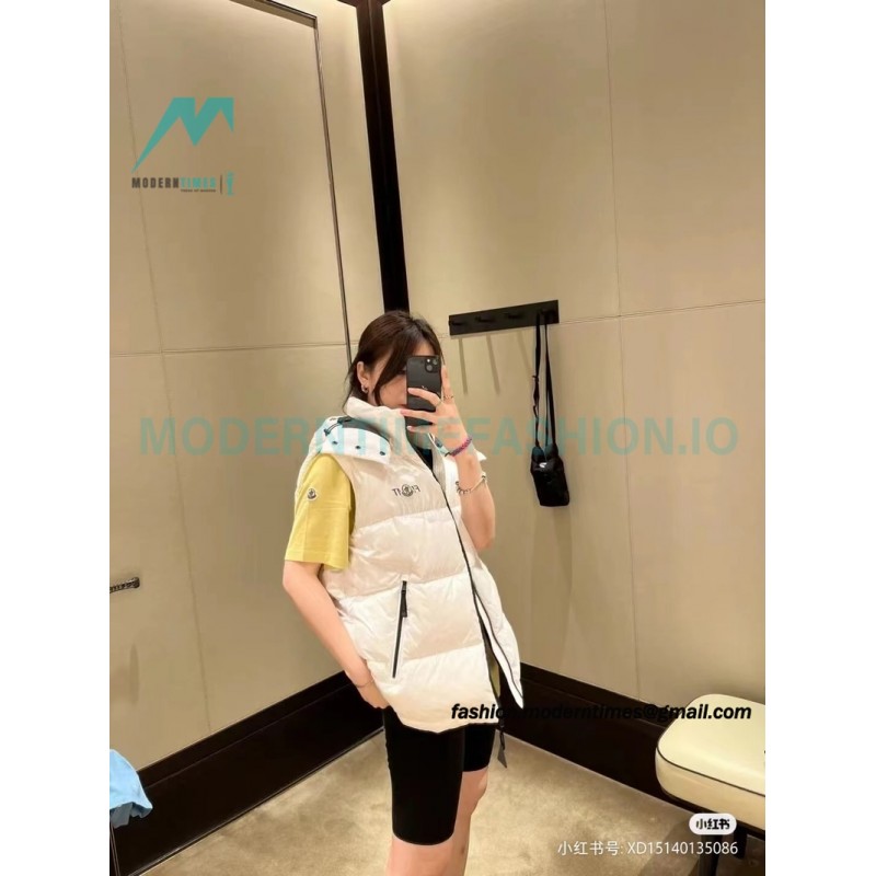 Moncler - Frgmt Co-brand Hooded Down Vest