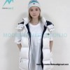 Moncler - Frgmt Co-brand Hooded Down Vest