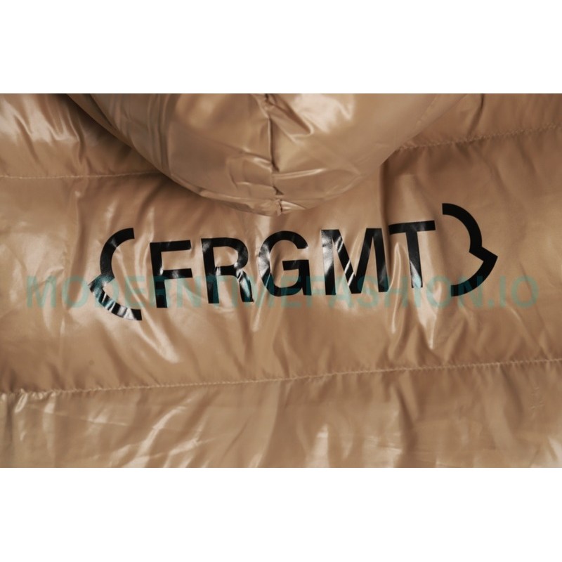 Moncler - Frgmt Co-brand Hooded Down Vest