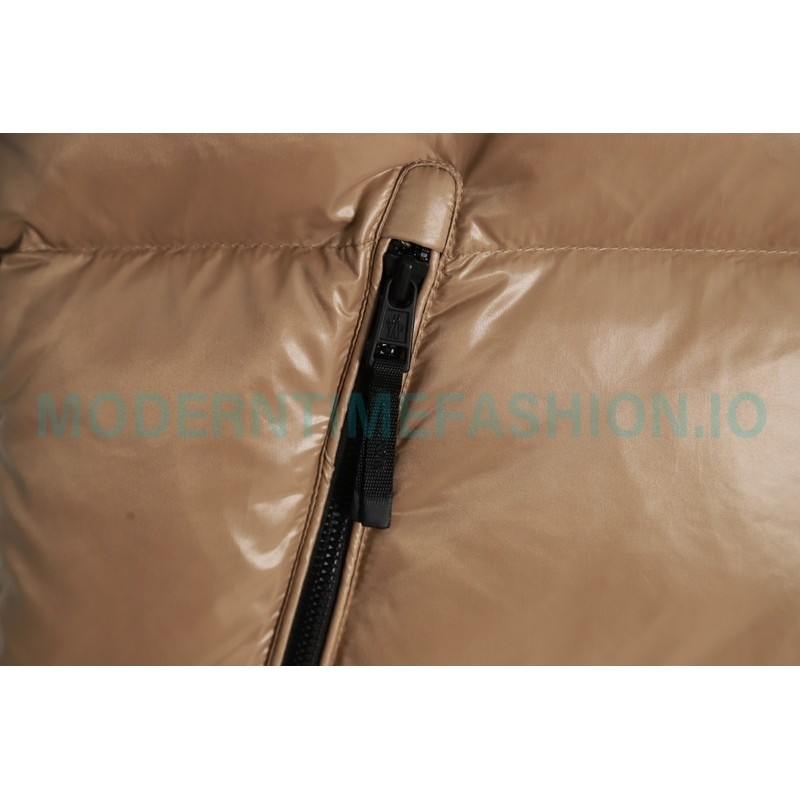 Moncler - Frgmt Co-brand Hooded Down Vest