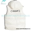 Moncler - Frgmt Co-brand Hooded Down Vest