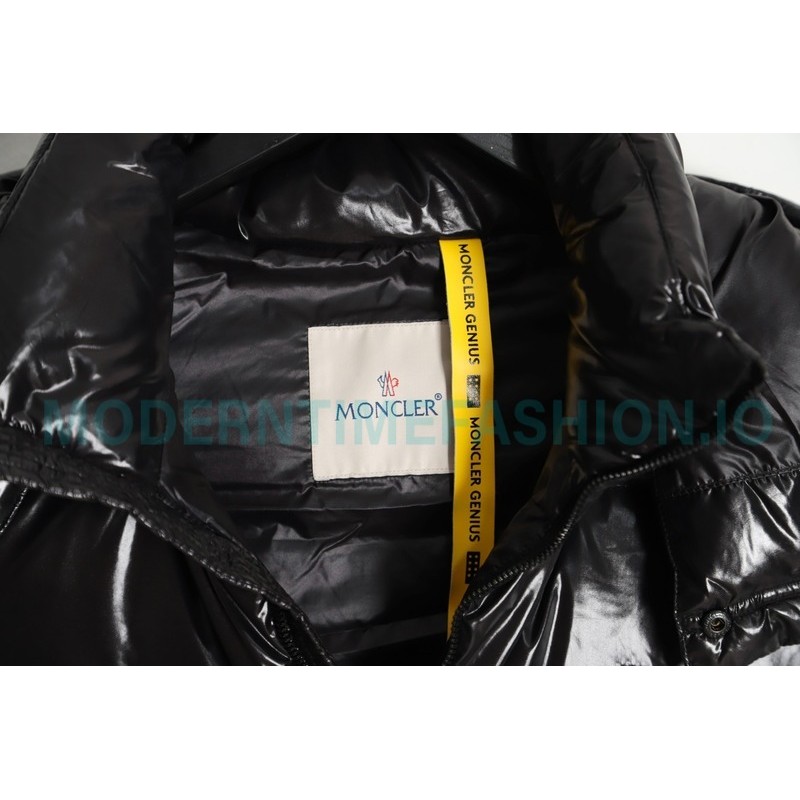 Moncler - Frgmt Co-brand Hooded Down Vest