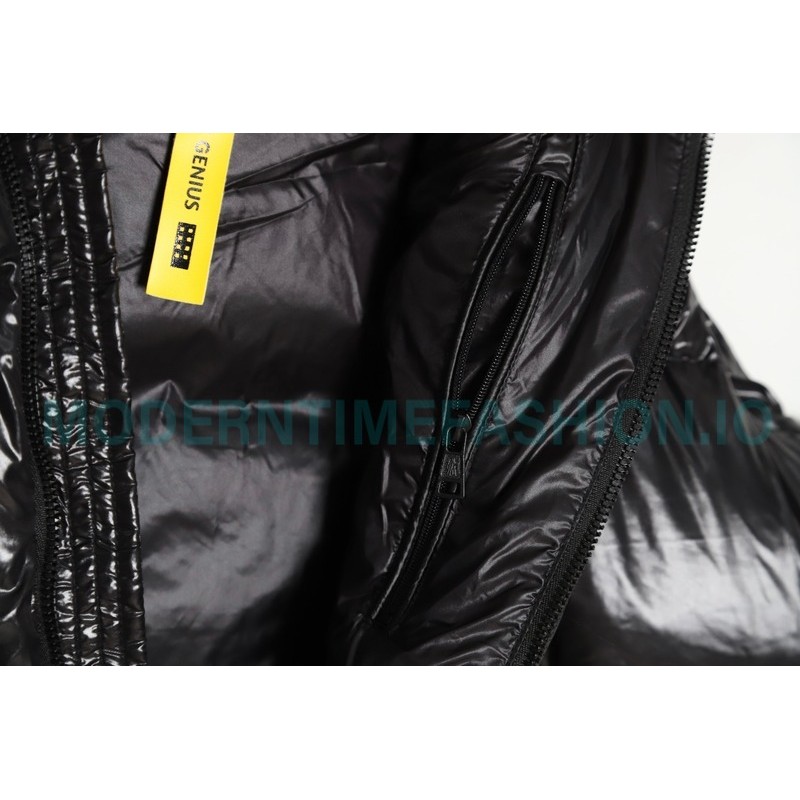 Moncler - Frgmt Co-brand Hooded Down Vest