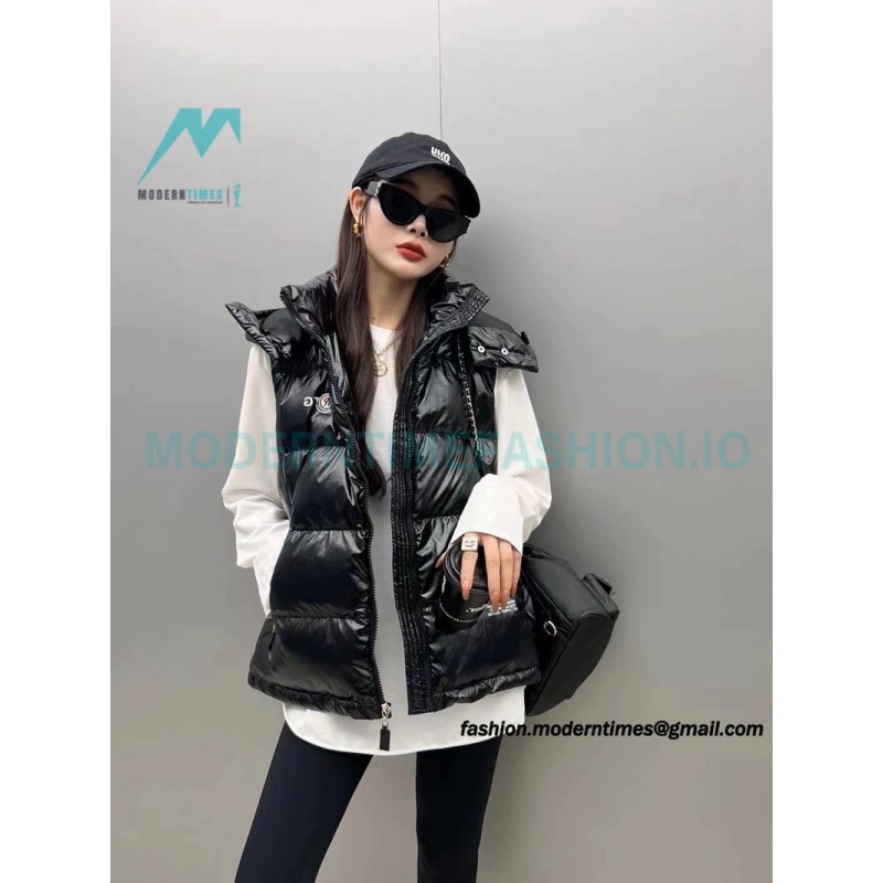Moncler - Frgmt Co-brand Hooded Down Vest