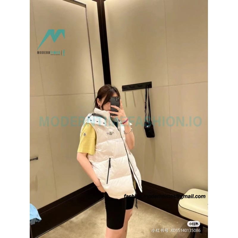 Moncler - Frgmt Co-brand Hooded Down Vest