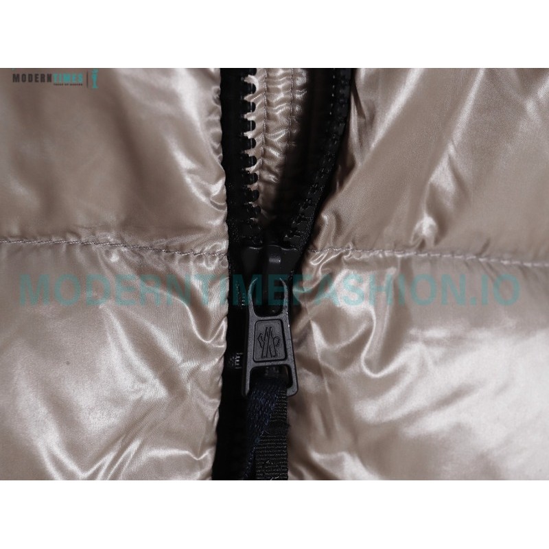 Moncler - Frgmt Co-brand Hooded Down Vest
