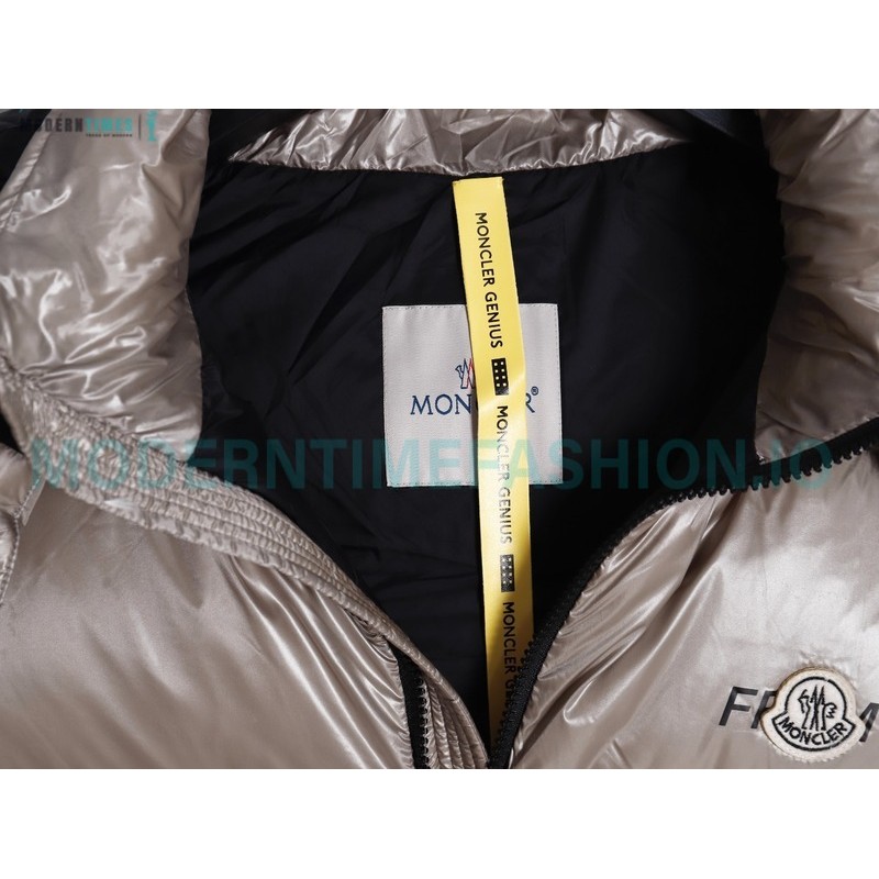Moncler - Frgmt Co-brand Hooded Down Vest