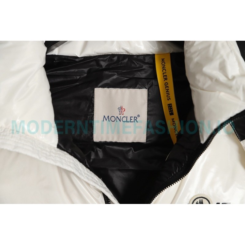 Moncler - Frgmt Co-brand Hooded Down Vest
