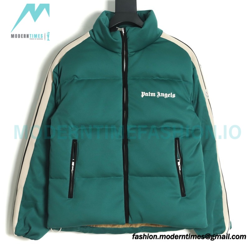 Moncler - Friesian Lacquered Printed Down Jacket