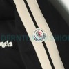 Moncler - Palm Angels Co-brand Striped Embroidered Logo Down Jacket