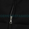 Moncler - Palm Angels Co-brand Striped Embroidered Logo Down Jacket