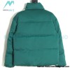 Moncler - Palm Angels Co-brand Striped Embroidered Logo Down Jacket