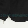 Moncler - Palm Angels Co-brand Striped Embroidered Logo Down Jacket