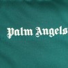 Moncler - Palm Angels Co-brand Striped Embroidered Logo Down Jacket
