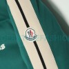 Moncler - Palm Angels Co-brand Striped Embroidered Logo Down Jacket