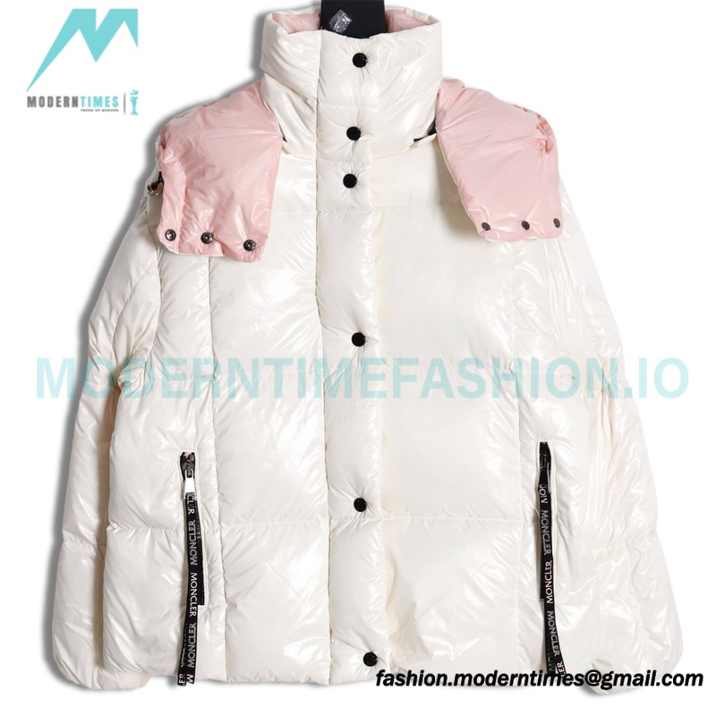 Moncler - Song Qian The Same Style Short Down Jacket