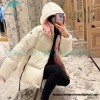 Moncler - Song Qian The Same Style Short Down Jacket