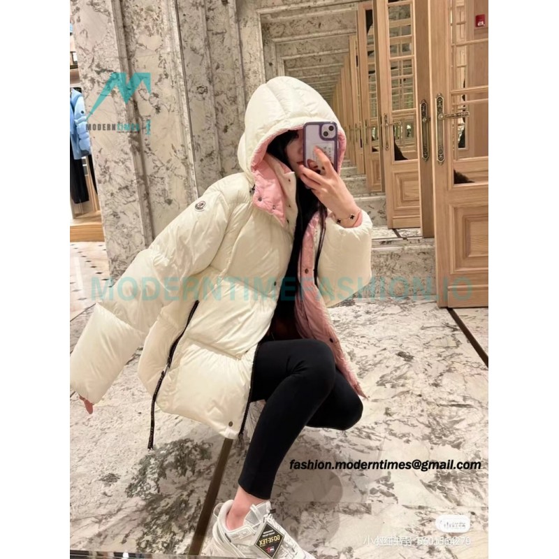 Moncler - Song Qian The Same Style Short Down Jacket