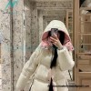 Moncler - Song Qian The Same Style Short Down Jacket