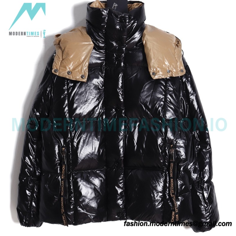 Moncler - Song Qian The Same Style Short Down Jacket