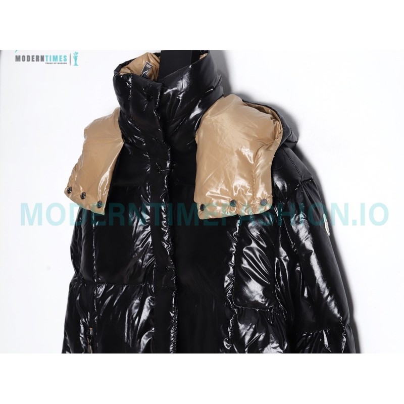 Moncler - Song Qian The Same Style Short Down Jacket