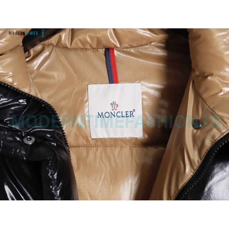 Moncler - Song Qian The Same Style Short Down Jacket