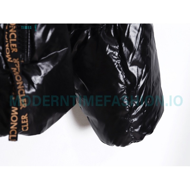 Moncler - Song Qian The Same Style Short Down Jacket