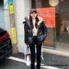 Moncler - Song Qian The Same Style Short Down Jacket