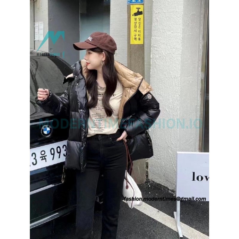 Moncler - Song Qian The Same Style Short Down Jacket