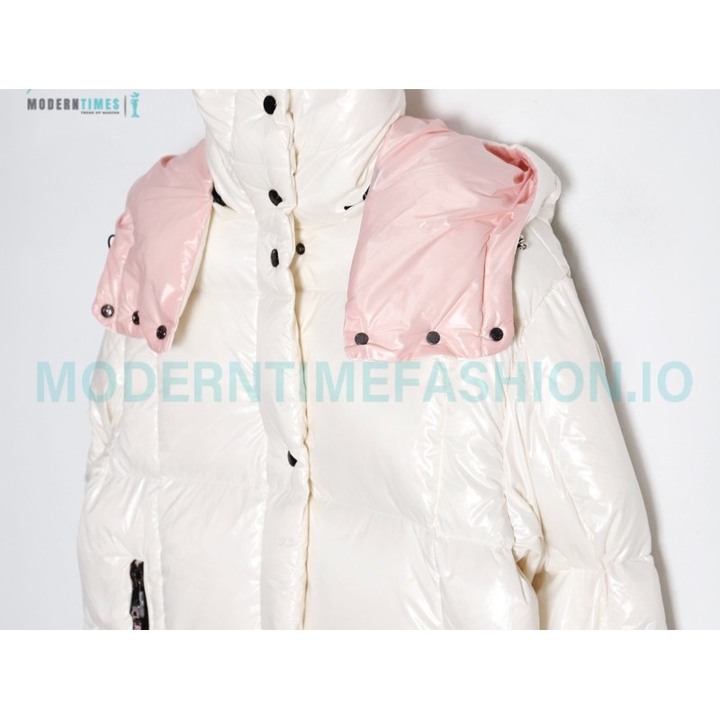 Moncler - Song Qian The Same Style Short Down Jacket