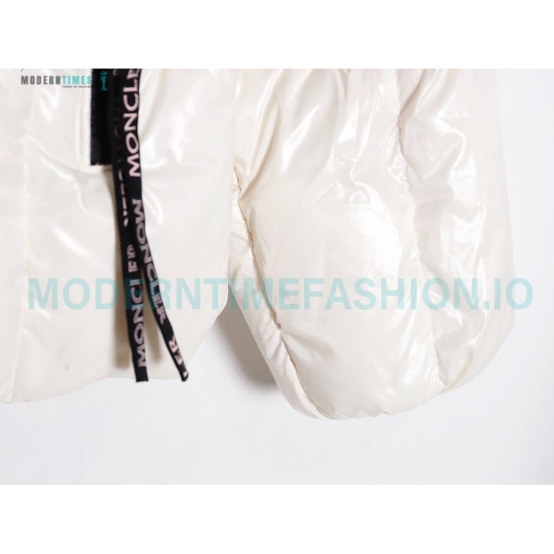 Moncler - Song Qian The Same Style Short Down Jacket