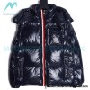 Moncler - 21FW Front Color Strip Down Jacket