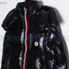 Moncler - 21FW Front Color Strip Down Jacket