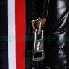 Moncler - 21FW Front Color Strip Down Jacket