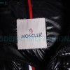 Moncler - 21FW Front Color Strip Down Jacket