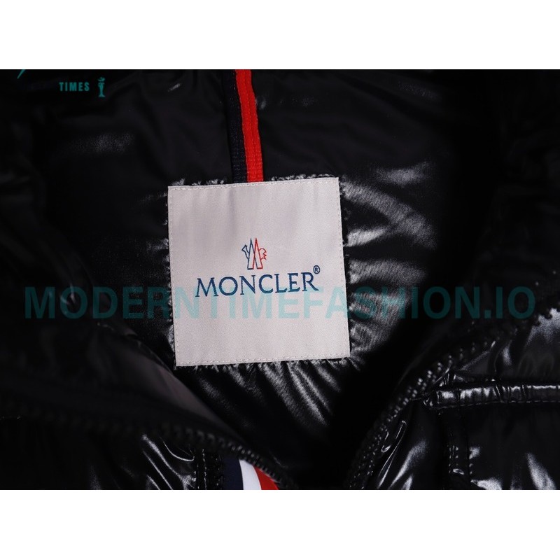 Moncler - 21FW Front Color Strip Down Jacket