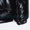 Moncler - 21FW Front Color Strip Down Jacket