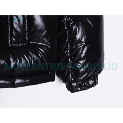 Moncler - 21FW Front Color Strip Down Jacket