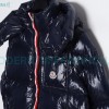 Moncler - 21FW Front Color Strip Down Jacket