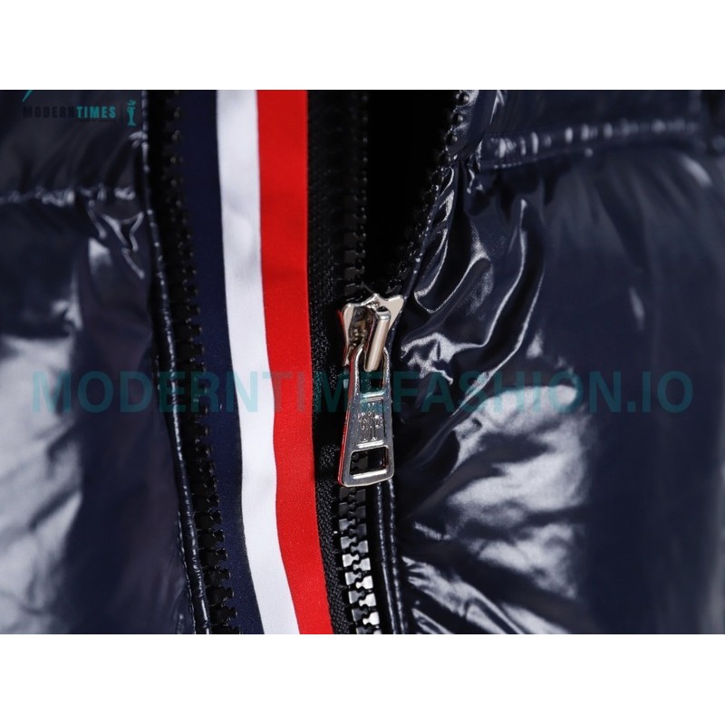 Moncler - 21FW Front Color Strip Down Jacket