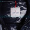 Moncler - 21FW Front Color Strip Down Jacket
