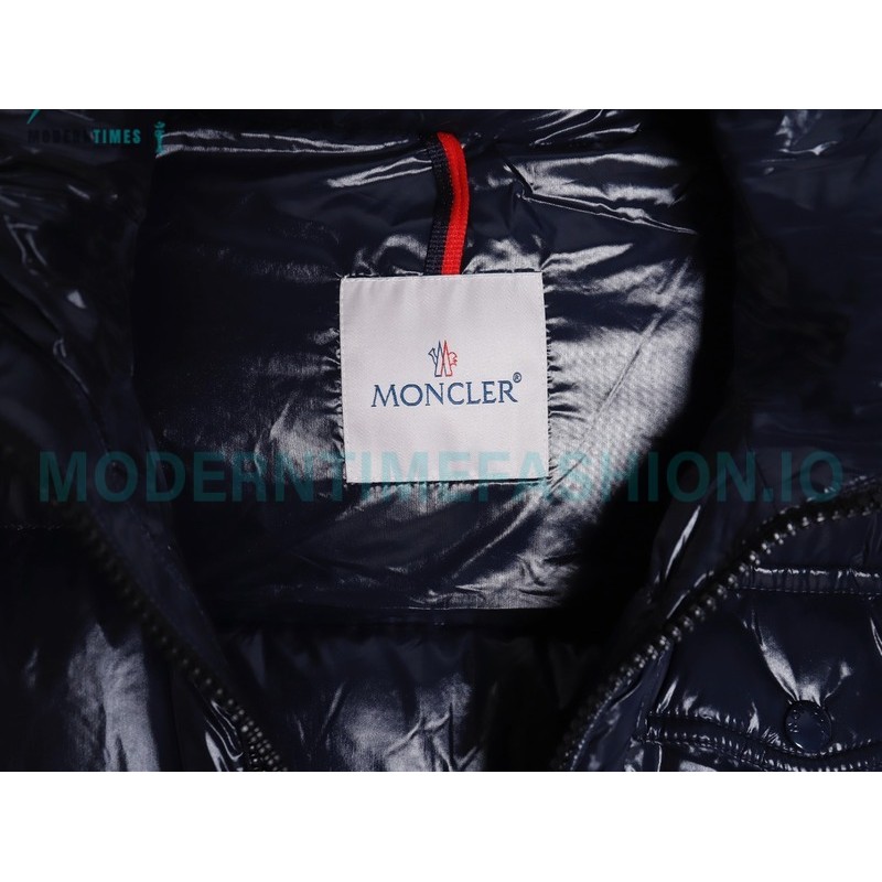 Moncler - 21FW Front Color Strip Down Jacket